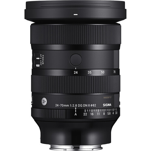 Sigma 24-70mm f/2.8 DG DN II Art za Sony E - 1